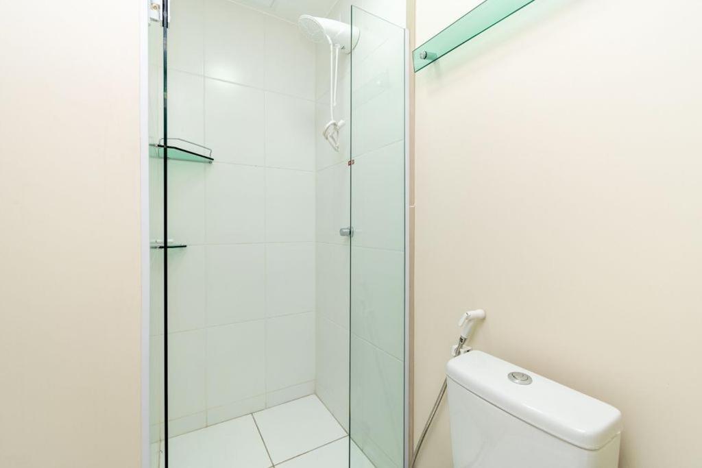 Апартаменти Flat Unico No Jardim Goias - Proximo Ao Shopping Flamboyant - Edf Metropolitan Sidney - Ms1102T Гоянія Екстер'єр фото