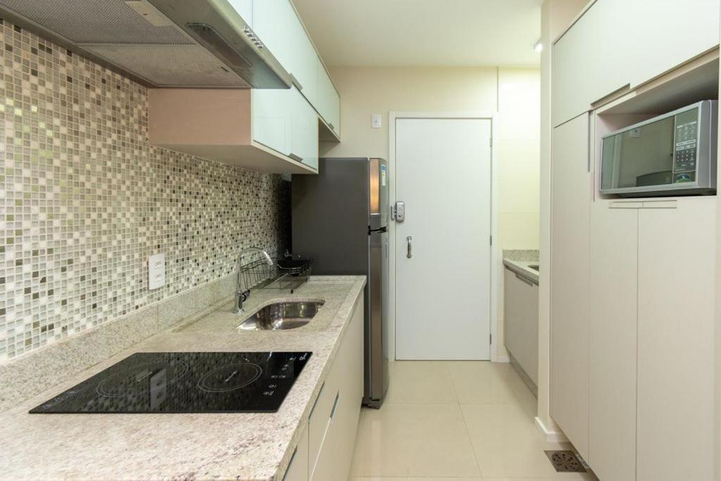 Апартаменти Flat Unico No Jardim Goias - Proximo Ao Shopping Flamboyant - Edf Metropolitan Sidney - Ms1102T Гоянія Екстер'єр фото